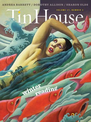 cover image of Tin House Magazine 66